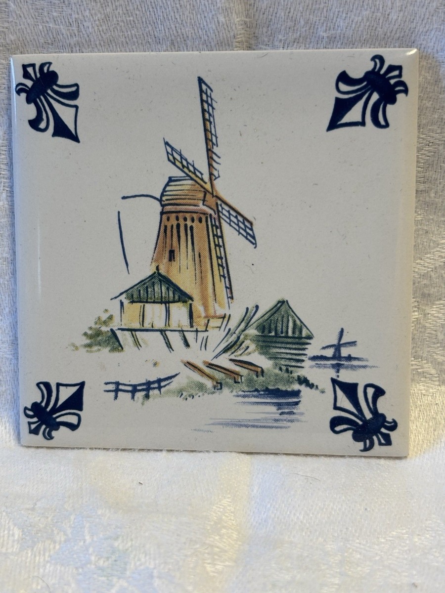 VTG KLM Delft Porcelain 3