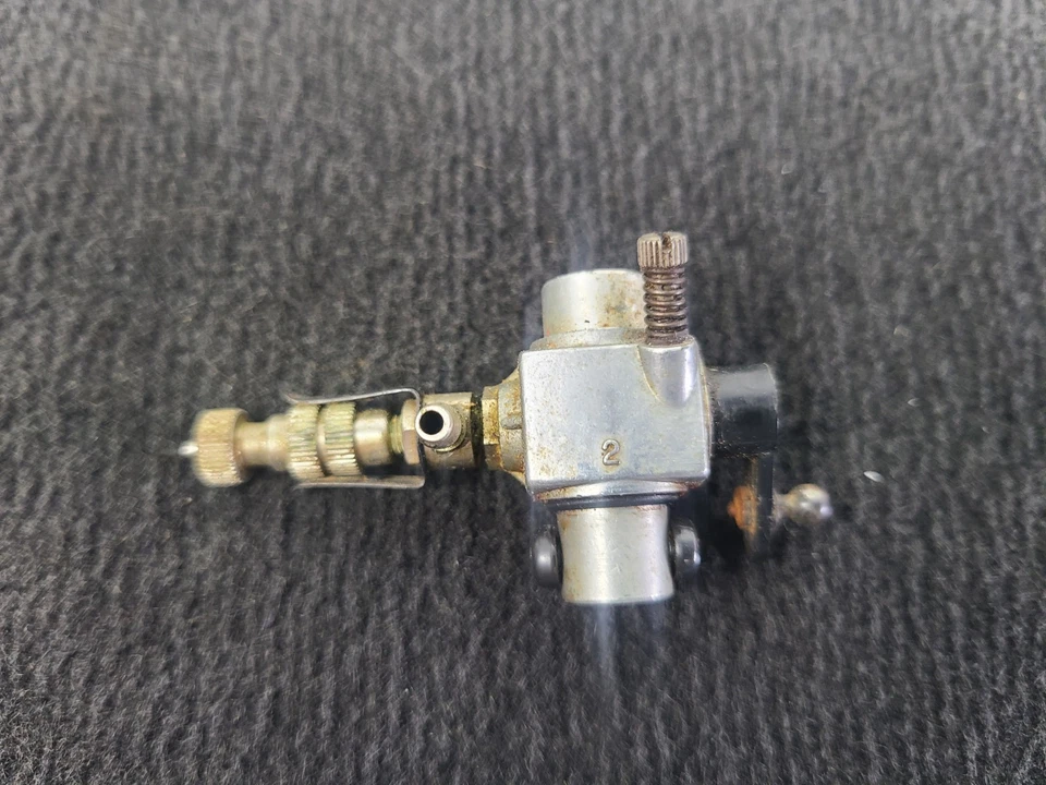 OS 35-40 FP R/C CARB ASSY TAKE OFFS MODEL 3A - Image 4 of 4