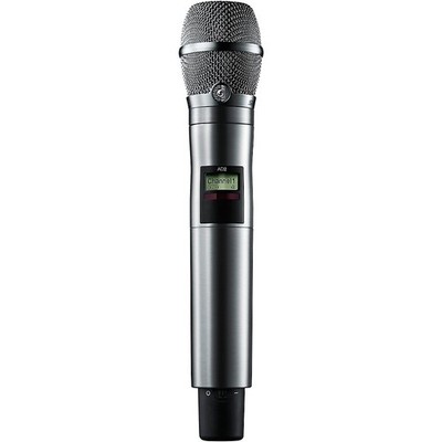 Shure AD2/K11N Axient Digital Handheld Transmitter With KSM11 Mic Band G57 Nickl