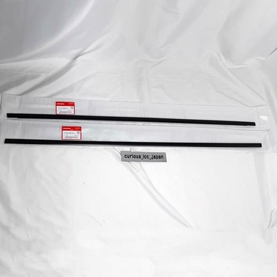 HONDA OEM ACURA RSX Integra DC5 Type-S/R Roof Side Molding Rh&Lh Rubber SET
