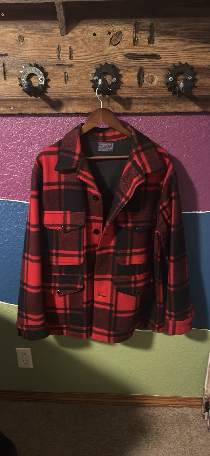 Pendleton Men's Extra Large Jacket - image 1