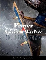 Prayer And Spiritual Warfare Training Manual Dayo Brown Taschenbuch Englisch