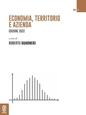 Roberto Guarner Economia, territorio e azienda. Edizio (Taschenbuch) (US IMPORT)