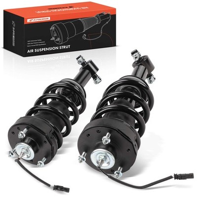 A-Premium 2x Front Strut & Coil Spring Assy for Chevy Tahoe GMC Yukon Cadillac