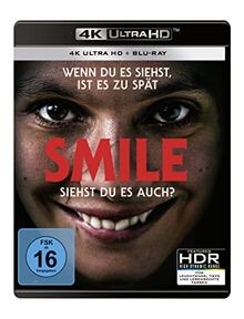 Smile - Siehst du es auch? (4K Ultra HD) (+ Blu-ray ... | DVD | Zustand sehr gut