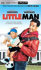 PlayStation Portable PSP Little Man Tested  Working UMD Video 2006 Wayans Bros