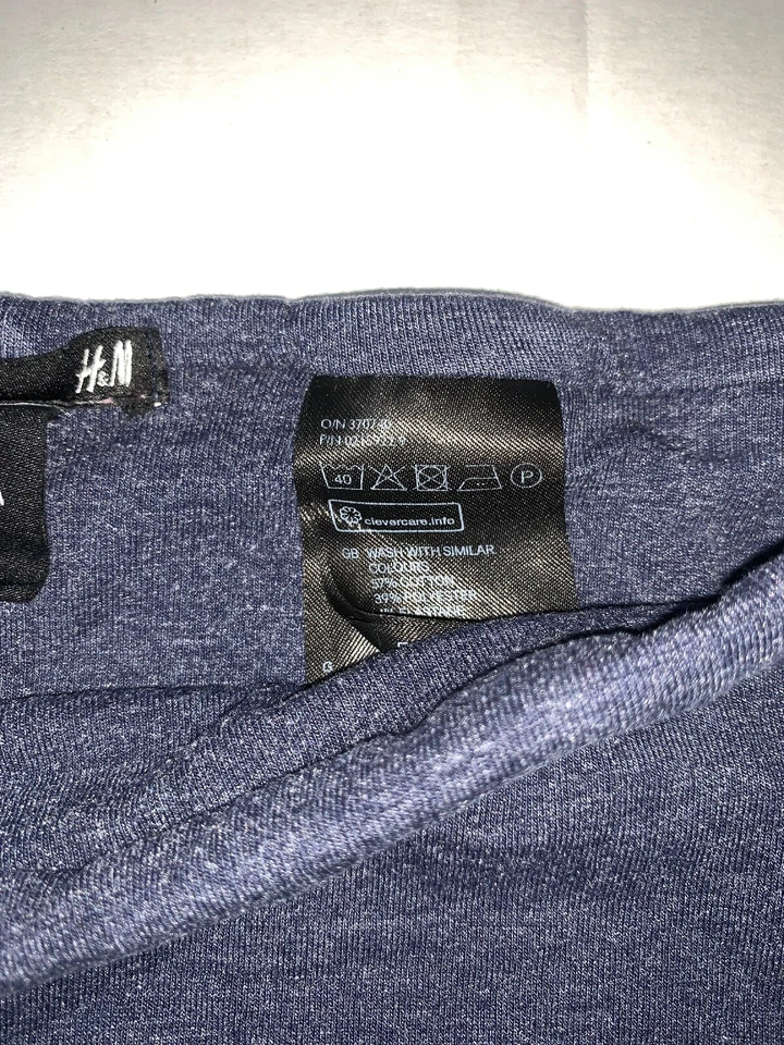 Preowned- H&M Stretch Pencil Skirt Womens (Size XS) - Image 3 of 3