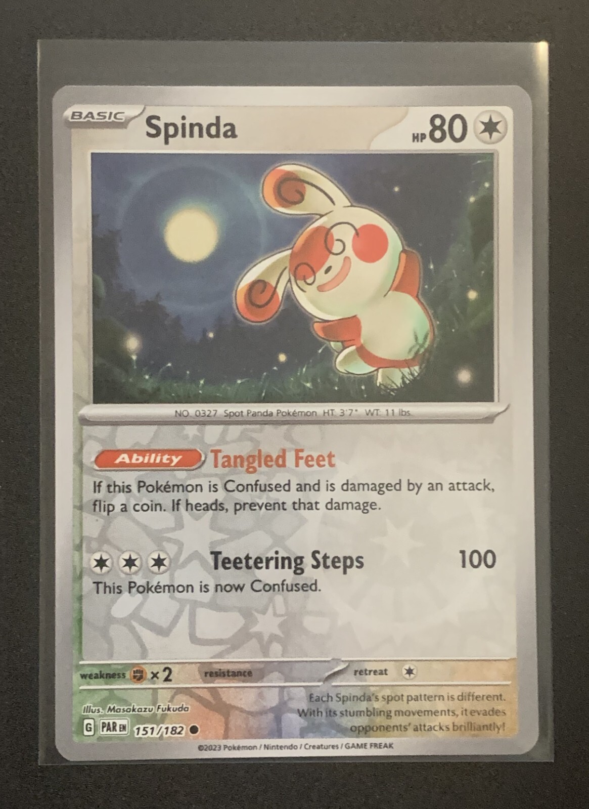 Spinda