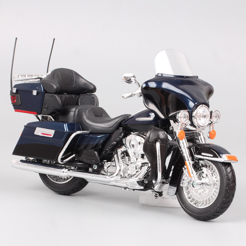 Maisto 1/12 Harley Flhtk Electra Glide Ultra Limited 2013