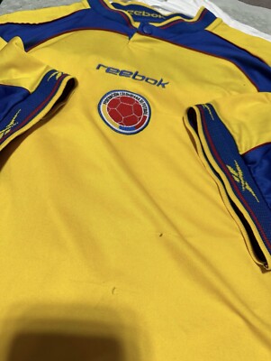2001 Reebok Colombia Jersey | eBay 2001 Reebok Colombia Jersey | eBay