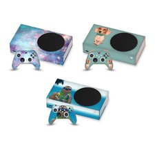 OFFICIAL BARRUF ART MIX VINYL SKIN DECAL FOR SERIES S CONSOLE  CONTROLLER