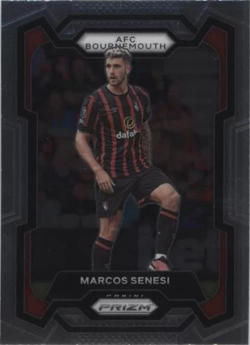 2023-24 Panini Prizm Premier League Marcos Senesi #234