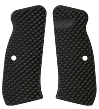 CZ 75 Compact | P-01 | PCR Palm Swell Bogies G10 Grips - LOK Grips