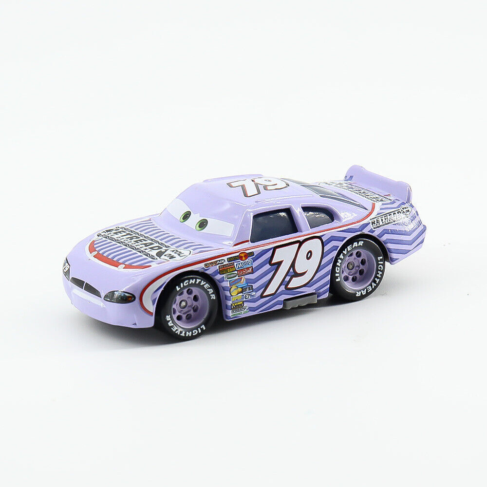 Disney Pixar Cars Diecast McQueen 1:55 Movie Toy Metal Model Kids Gift New 2023 - Picture 381 of 490