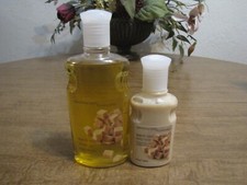 BATH BODY WORKS WARM VANILLA SUGAR ORIGINAL FORMULA SHOWER GEL LOTION