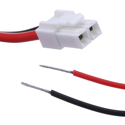 NOWY PRZEWÓD ZASILAJĄCY DC do radia KENWOOD TK-762 TK-862 TK-863 TK-6110 TK-8302 - Zdjęcie 6 z 7