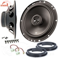 JBL BY Harman Lautsprecher FüR Ford Kuga II 2013-2019 Heck TüR 2-Wege 200W #B1HM