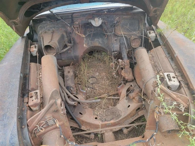 Buick Super 1951 4 puertas conductor puerta delantera regulador ventana Foto 3 de 4