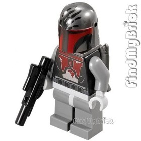 LEGO Star Wars Mandalorian Speeder Mechanical Legs Darth Maul Commando 75022 NEW