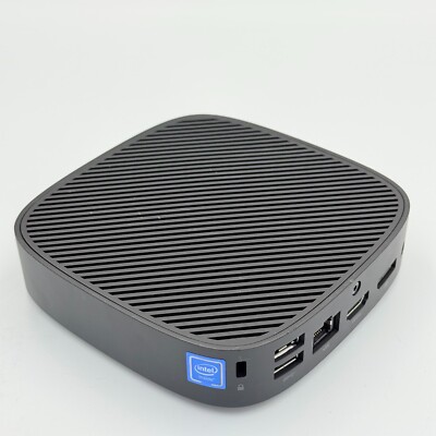 HP T430 Thin Client 2017AJ4605(M)  N4000CPU @1.10GHz 1.10GHz 32GB 4GB Ram