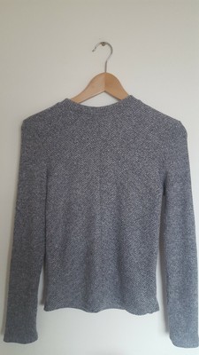 grey ladies jumper