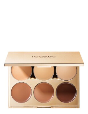 ICONIC London Multi-Use Sculpting Palette (12g)