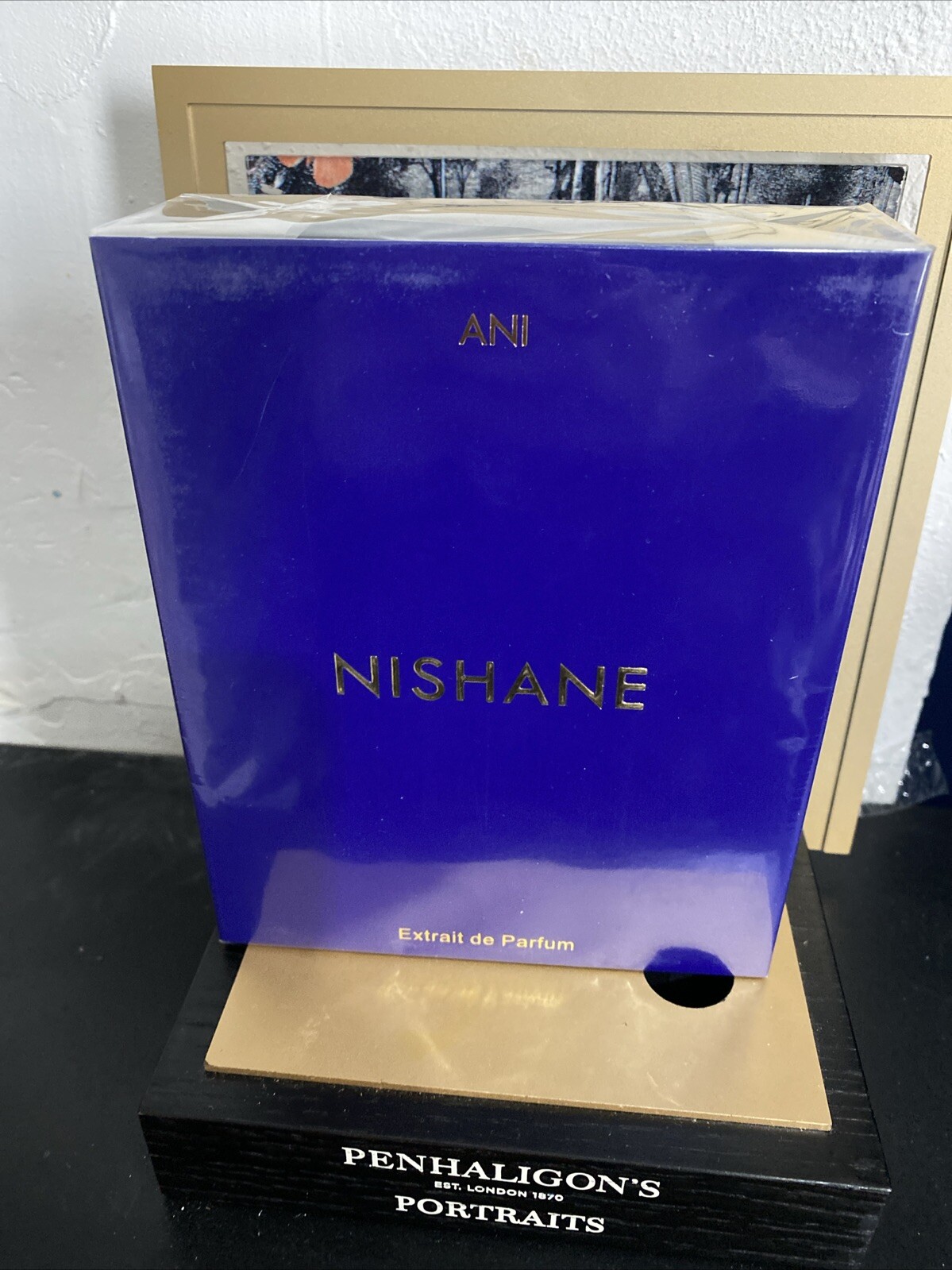 Nishane Ani Extrait de Parfum 50ml Spray Unisex