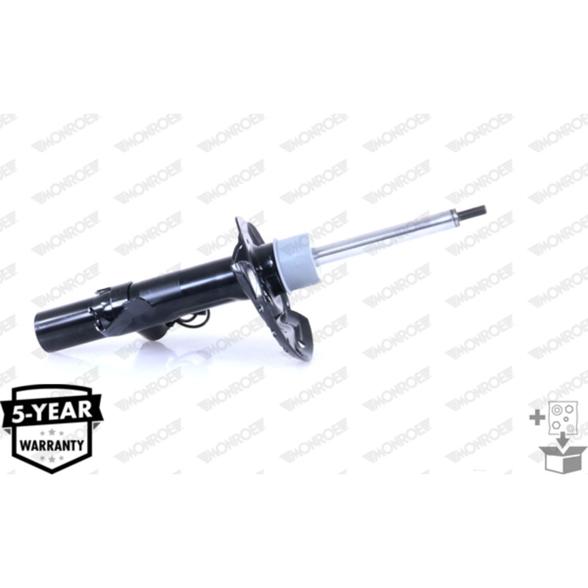 Amortisseur RideSense Electronic Susp Ford Galaxy II WA6 Fin du Roulis et Chocs