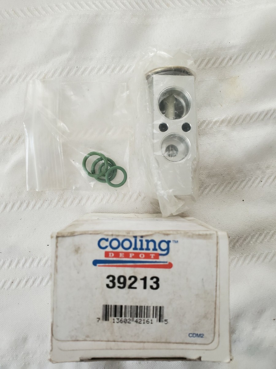 Cooling Depot A/C Expansion Valve 39213 | eBay UK