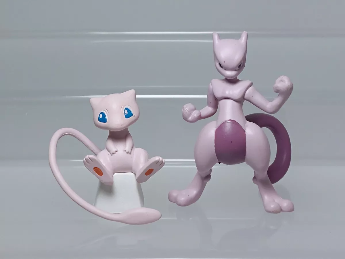 My Opinions on Ships - Mew x Mewtwo, Pokémon