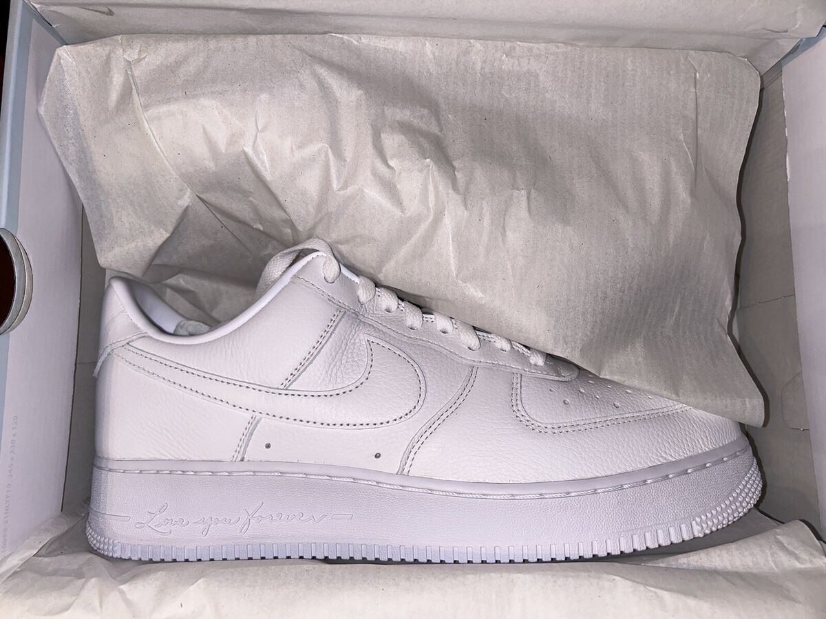 NOCTA x Nike Air Force 1 Low Drake “Certified Lover Boy” + NOCTA x Nike Air Force 1 Low Drake “Certified Lover Boy” +