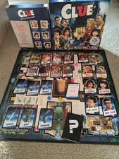 2015 Clue Classic Mystery Board Game Replacement Parts Weapons Cards