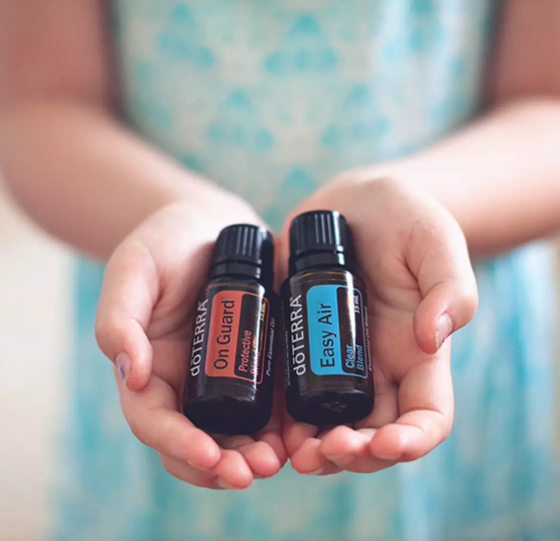 30%OFF doTERRA On Guard & Easy Air 15ml Duo Protect Essential Oil  Aromatherapy