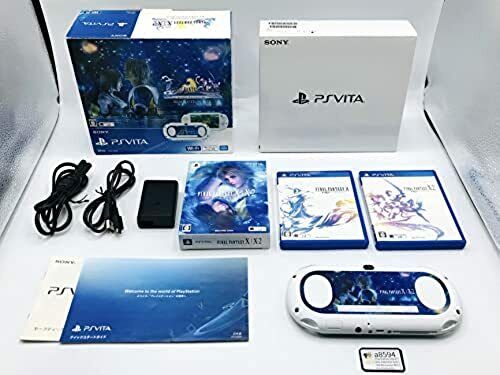 PlayStation®Vita FINAL FANTASY X/X-2 HD…