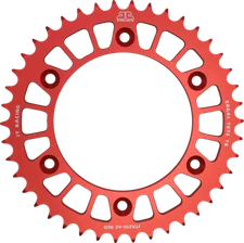 520 Rear Sprocket JTA210.40RED 40 Tooth Red