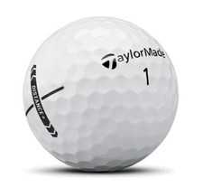 2 Dozen TaylorMade DISTANCE Golf Balls AAAA - AAAAA 4A - 5A Near Mint to MINT