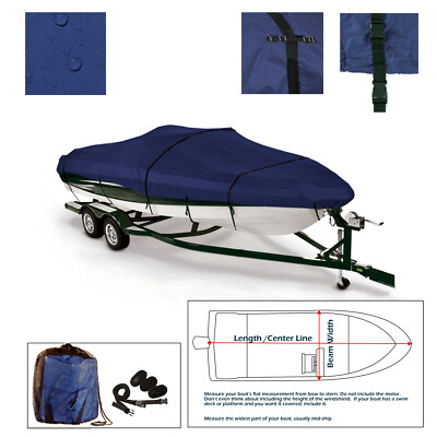 Tracker Pro Guide V-16 SC / V-16 WT Trailerable Fishing bass Boat