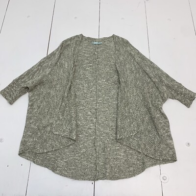 Pull Femme Maurices à Ceinture - Manches Longues, Vert, Taille L, Occasion Très Bon état