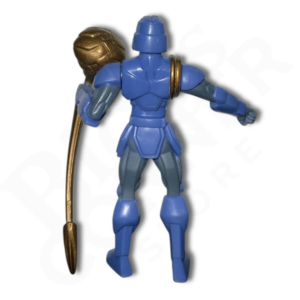 Figura de acción GI JOE Cobra Commander versión tanque HISS - 2,75" 2006 Y2K Foto 3 de 4