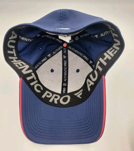 Montreal Canadiens Blue Fanatics Baseball Cap L/XL Stretch Flex Fit Mütze - Bild 10 von 13