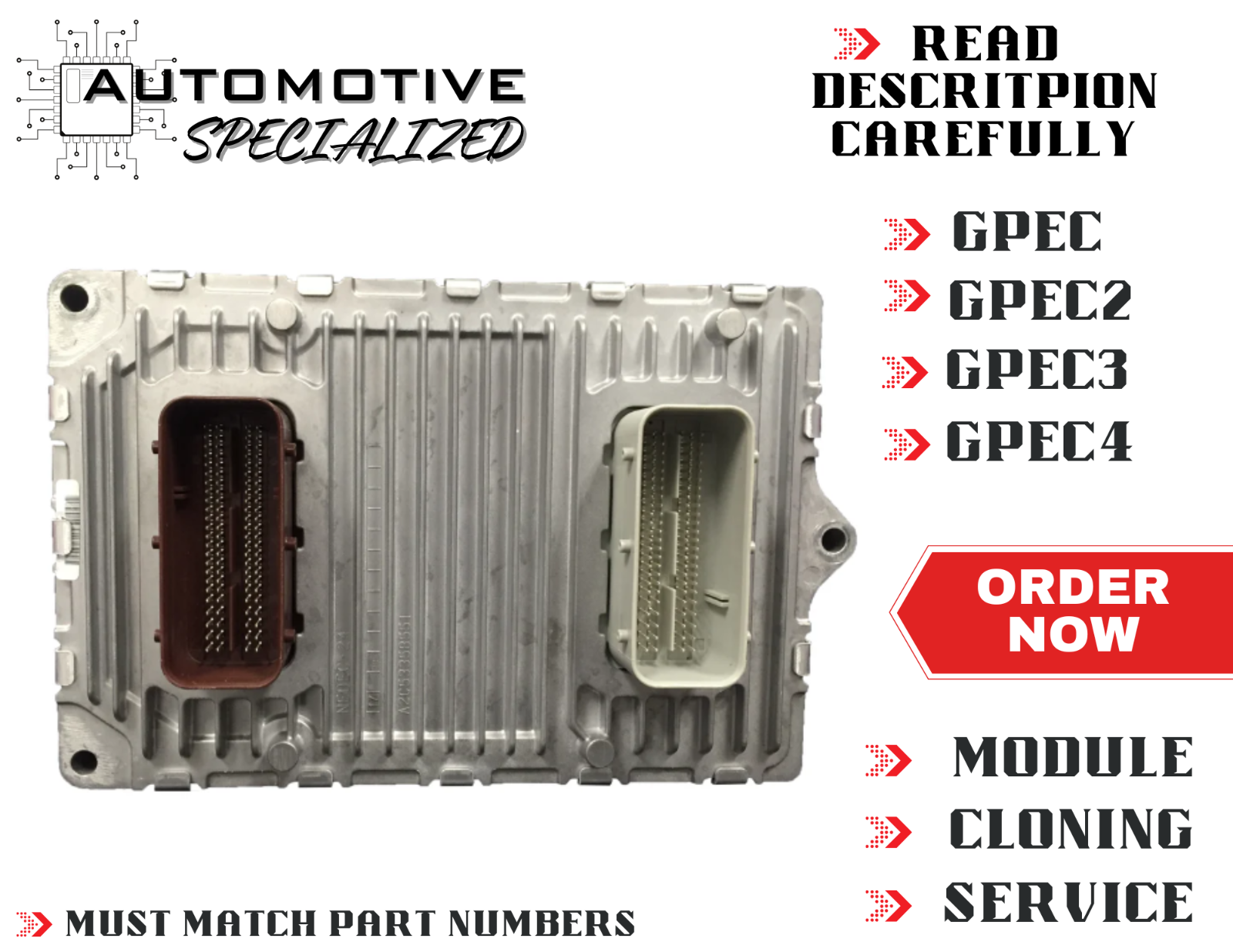 Gpec2 🔥 Dodge/Jeep/Chrysler Gpec, Gpec2, Gpec2a, Gpec3, Gpec4 Fast Cloning ...