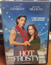 Hot Frosty *UNSEALED*