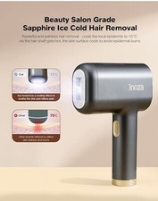 INNZA Laser Hair Removal for Women at-Home, S