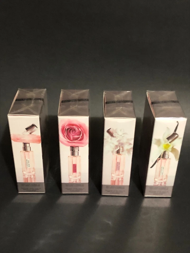 Viktor Rolf Flowerbomb MUSK TWIST 20 мл / 0,88 унц наслоение масло спрей новый в коробке - Изображение 3 из 3