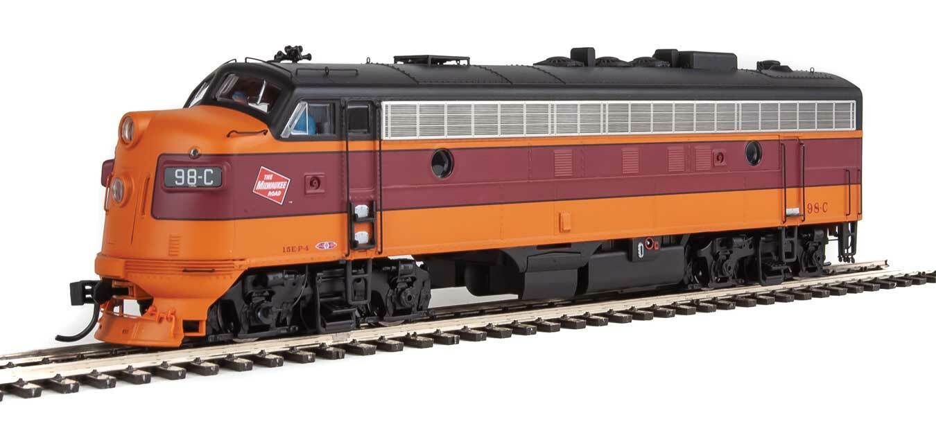 Charlotte Mall 49509 Walthers EMD FP7 Standard modifed #103C DC Max 75% OFF Road Milwaukee