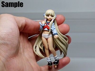 特撮 Chobits 03 Chobits Collection Chii Elda (Rainy) Figure Kaiyodo Movic