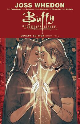 Buffy the Vampire Slayer Legacy Edition Book Five TPB BOOM! Studios