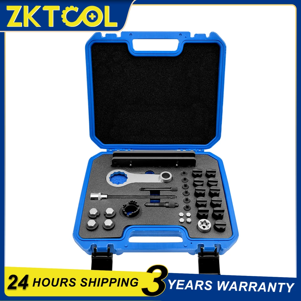 ZKTOOL Camshaft Timing Tool For EA839 Audi Porsche 2.9T 3.0T V6 TFSi VW Touareg T40331