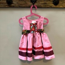 Matilda Jane Paint by Numbers Calypso Dress- Size 2