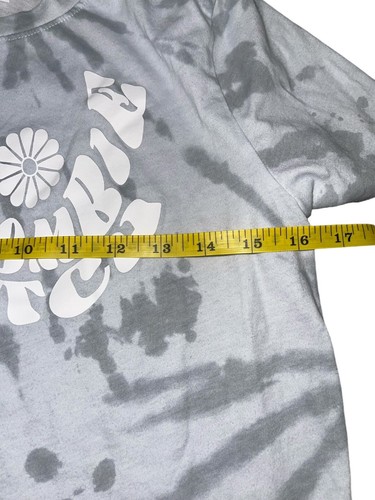 ABERCROMBIE KIDS Girls 11-12 Tie Dye Tee Shirt - Picture 7 of 10